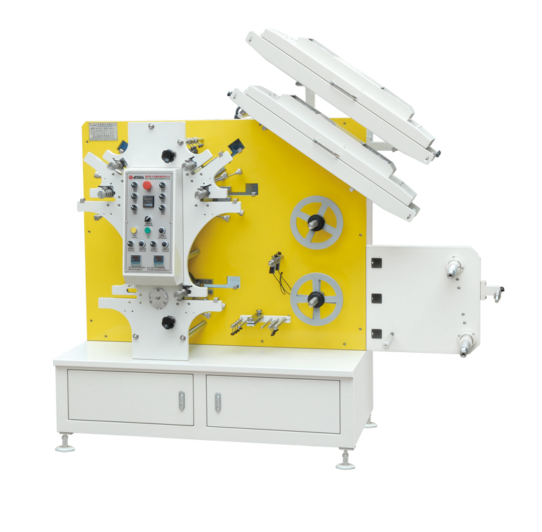 JR-1231無(wú)紡布卷筒印刷機(jī)